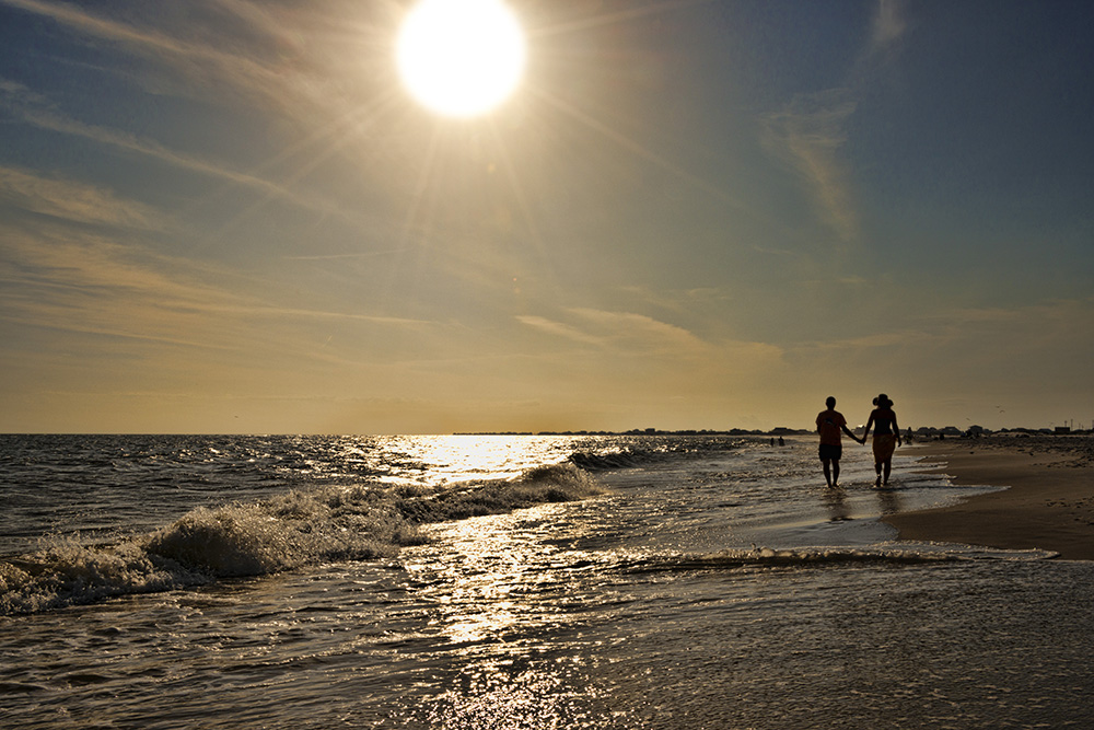 Family Dauphin Island Fun